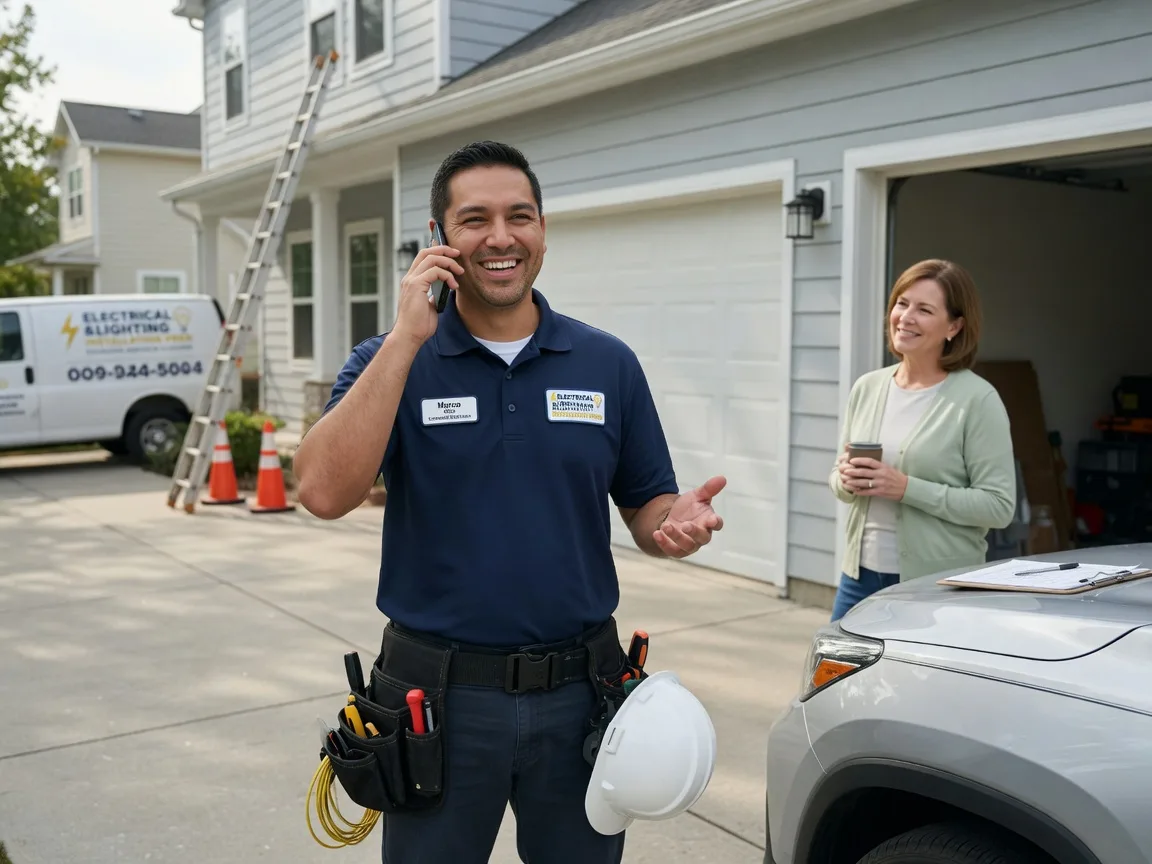 Licensed Electrician Florence, IN FAQs